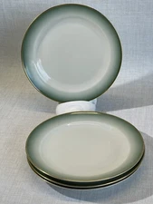 ROSENTHAL KRONACH GERMANY 8” SALAD PLATES Set Of 4