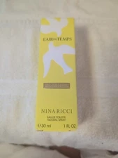 L'air du Temps by Nina Ricci 1 oz EDT Spray for Women Eau De Toilette New