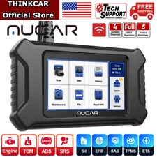 Automotive OBD2 Scanner ABS SRS Transmission Engine Car Diagnostic Scan Tool 