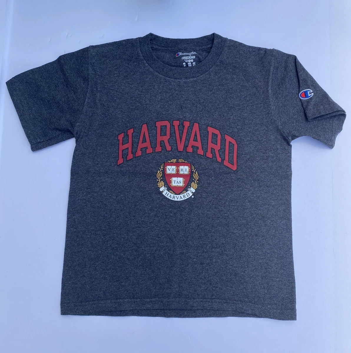 Harvard deals champion shirt
