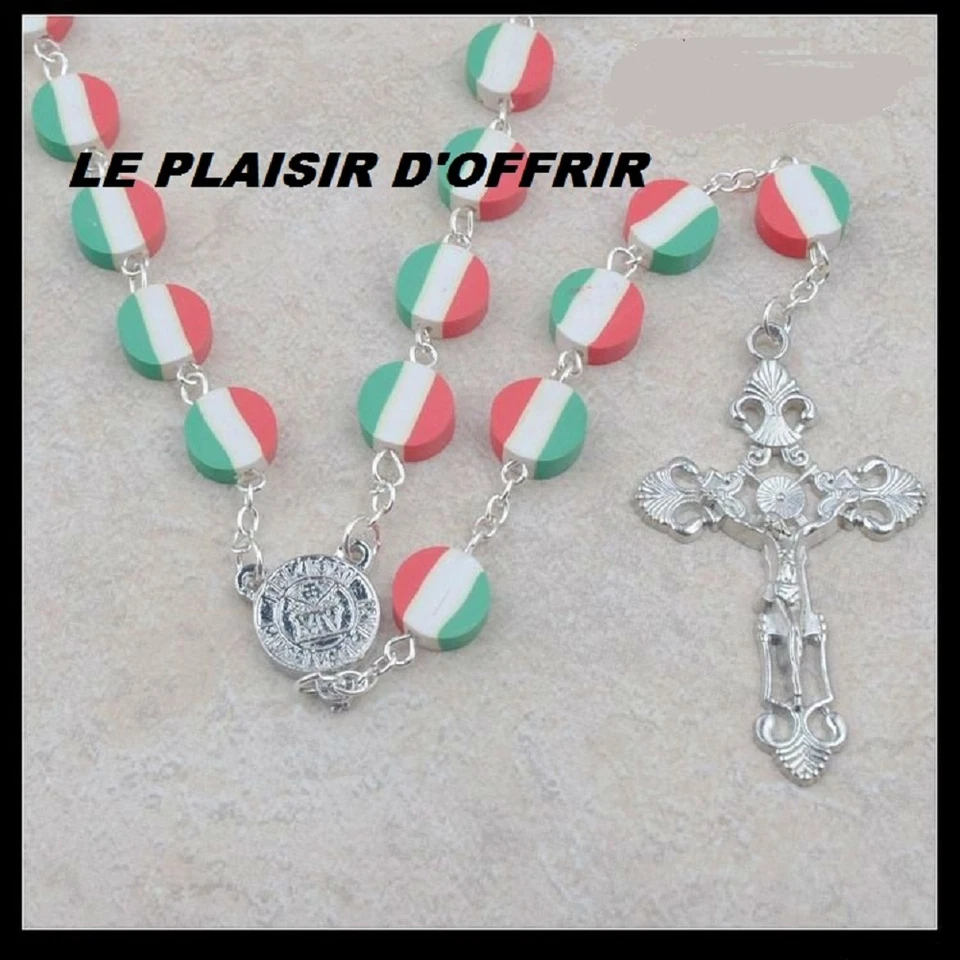 CHAPELET ITALIA FASHION NOUVEAUTE ULTRA TENDENCE