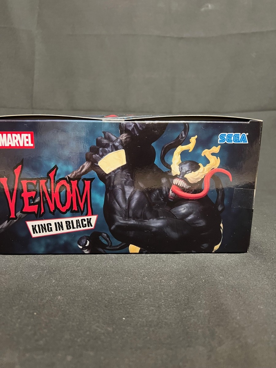 Marvel Luminasta King in Black 