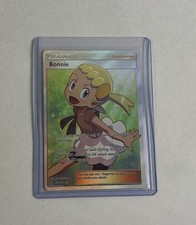 Bonnie (Full Art) 128/131 Sm-Forbidden Light Holo Pokemon Card on eBay
