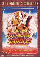 Blazing Saddles [30th Anniversary Special Edition] New AND Free Shipping