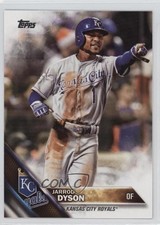 2016 Topps Jarrod Dyson #684 0c4