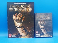 Dead Space Strategy guide + Dead Space PC. Please read the description..