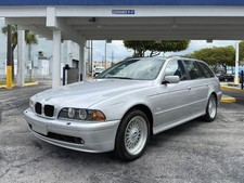 2003 BMW 525i Wagon - Manual - Must See!