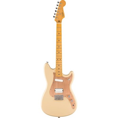 Squier Classic Vibe Duo-Sonic HS MN Desert Sand - E-Gitarre