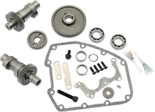 S&S CYCLE 33-5177 Camshaft Kit - 510G Gear Drive - Twin Cam