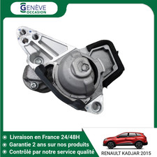 🇫🇷 DEMARREUR RENAULT KADJAR ➤233000557R ♻️