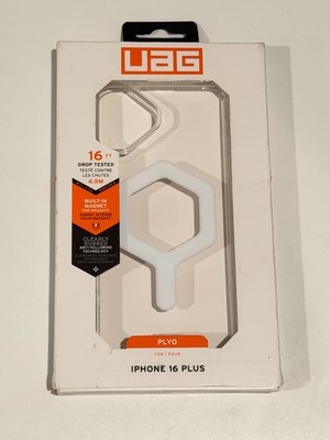 UAG Urban Armor Gear Plyo Case Apple iPhone 16 Plus - Clear