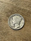 1926 Mercury Dime VG