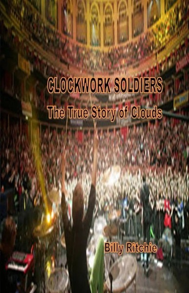 Billy Ritchie | Clockwork Soldiers | Taschenbuch | Englisch (2018) | Hillfield-image