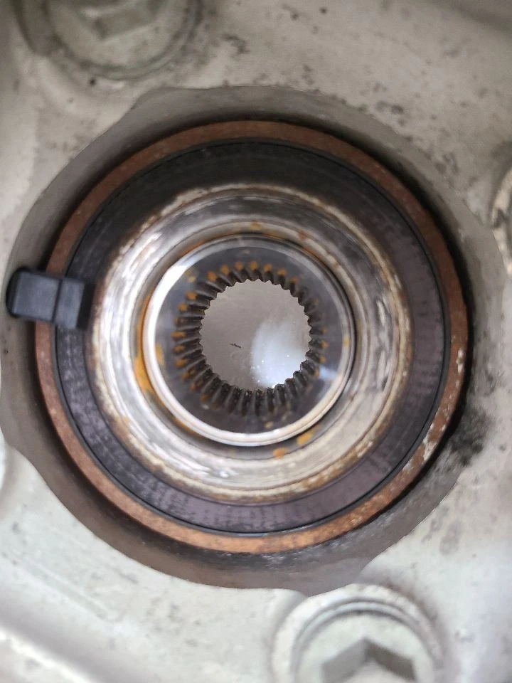 15-23 FORD MUSTANG LH Driver Rear Suspension Without Crossmember Ecoboost   - Imagem 3 de 4