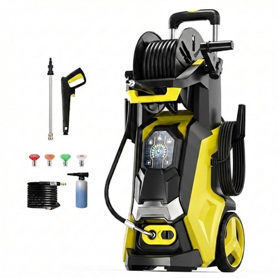#ad #ad Pressure Washer Power Washer with Touch Screen 5000PSIIMAX 4 Quick Connect ... $202.46