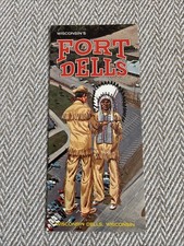 Family Fun at Fort Dells Indianland Frontierl...