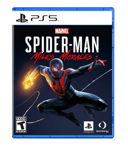 Sony Marvel's Spider-Man: Miles Morales (PlayStation 5)