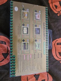 Nintendo Game & Watch The Legend of Zelda Color Screen Edition ZL-35 