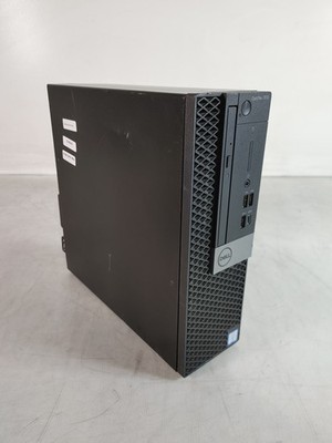 Dell OptiPlex 7070 SFF Core i5-8500 3.00 GHz 8 GB DDR4 No HDD