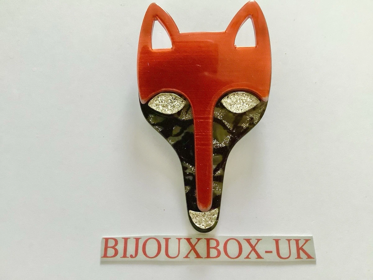 Lea Stein Fashion Brooches for sale | eBay