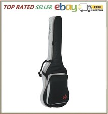 Lightweight Electric Guitar Gig Bag for Travel - Durable Protective Case