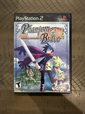 Phantom Brave: Special Edition; CIB -- No Soundtrack (Sony PlayStation 2, 2004)