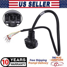 Right Auxiliary Four Switch Handle 6680418 For Bobcat 751 753 763 773 T770 T870