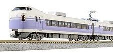KATO N gauge E351 system Super Azusa 4 cars hematopoiesis set 10-1343 model rai