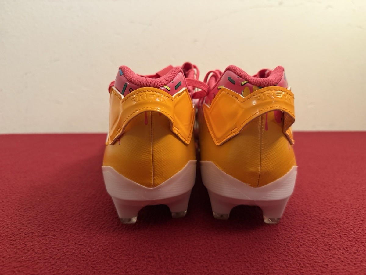 Adidas Freak 22 The Simpsons Donut Football Cleats GW1792 