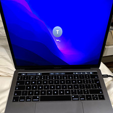 Apple MacBook Pro 13in (2016) i7 3.3GHz 16GB 512GB SSD Monterey Grey