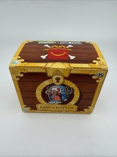 2026 McDonald's Happy Meal SpongeBob x One Piece Toy 12-Gary Chopper