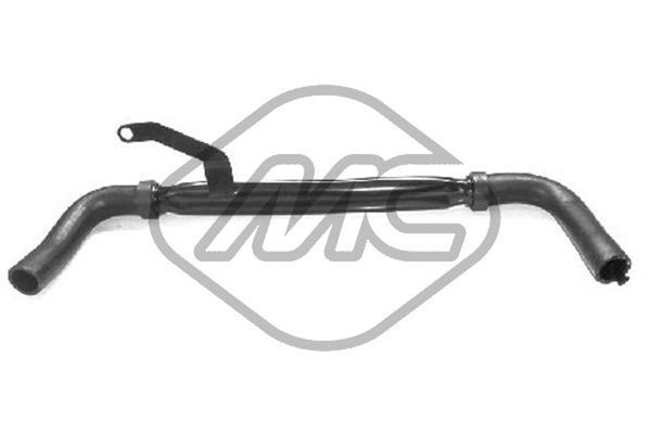 Metalcaucho KüHlerschlauch 08565 FüR 406 Peugeot 8B 8E Break 8C 16V-image