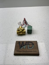 ASCO 238610-032-D Red-Hat 2-Way Valve, 3/4" 120V 50/60Hz Coil