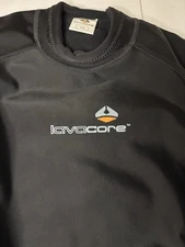 Lavacore Women's Short Sleeve Multi-Sport Polytherm Scuba Diving Shirt