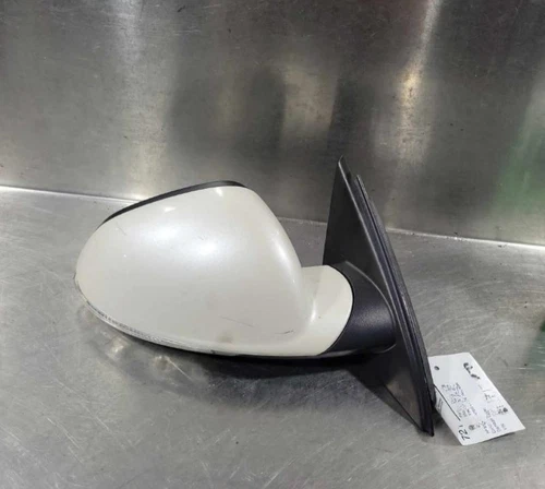 2012-2017 Buick Regal Right Passenger Side View Power Mirror Door White Oem