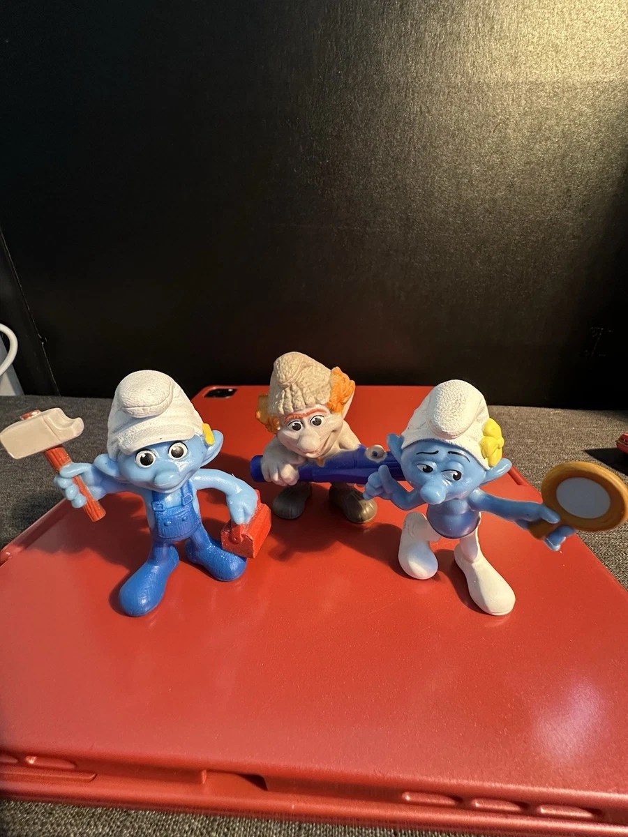 スマーフ カリフォルニアレーズン マクドナルド 25+ McDonald's Smurfs Fast Food Premiums for sale | Updated Oct 2026