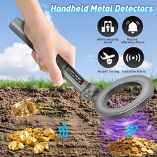 Metal Detector for Adults Professional Metales Detector High Accuracy Pinpointer