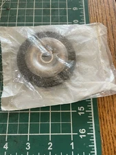 Kaba Ilco Corporation Nylon Deburring Brush - Model 814-00-51 Locksmith