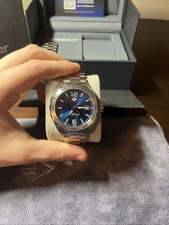 Tag Heuer Formula 1 Men's Watch Blue Face Quartz, 41mm 2026 Full Set pre-owned