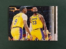 LeBron James 2024-25 Panini Photogenic NBA Card #143 Lakers Rookie Condition A+. rookie card picture