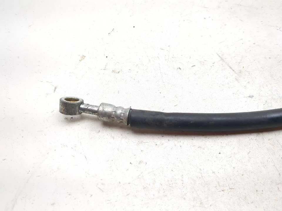 Mangueira de linha de freio dianteiro 09 Suzuki SV650 - Imagem 3 de 4