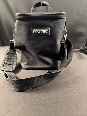 Padded ProTec Trumpet Mute Bag, nylon exterior, carry handle, shoulder strap