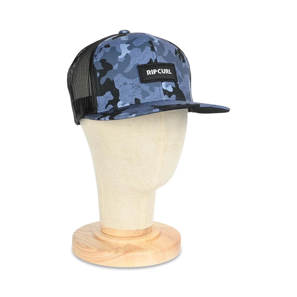 Gorra Trucker Combo Rip Curl - Azul - Imagen 2 de 4