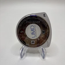 Dante's Inferno PSP Disc Only Rare