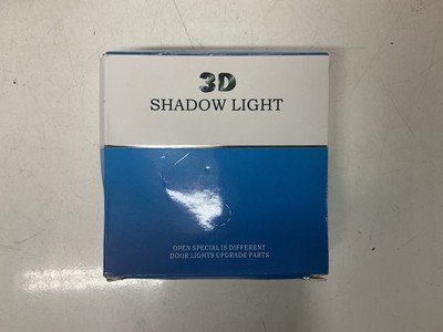 3D Shadow Light X 2 Stück für Merc