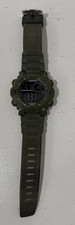 ARMITRON Men's Digital Watch MD12259 R 330ft 40/8284 Green