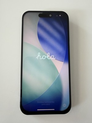 Apple iPhone 15 Pro 128GB Schwarz Ohne Simlock 6,1'' 5G iOS 48MP