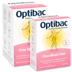 OptiBac Probiotics One Week Flat 7 - 28 Sachets
