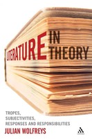 Julian Wolfreys | Literature, In Theory | Taschenbuch | Englisch (2010)