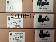 2025 New Allen-Bradley 2711R-T7T Ser B PanelView 800 7-inch HMI Terminal